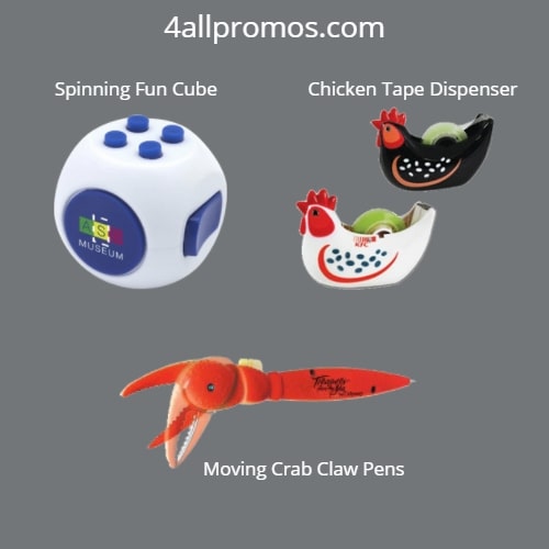 Promotional Products USA - Spectrum Infinite