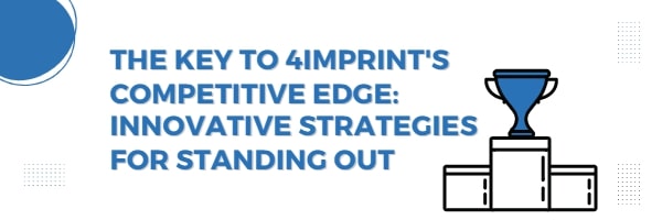 Strategies 4imprint Uses